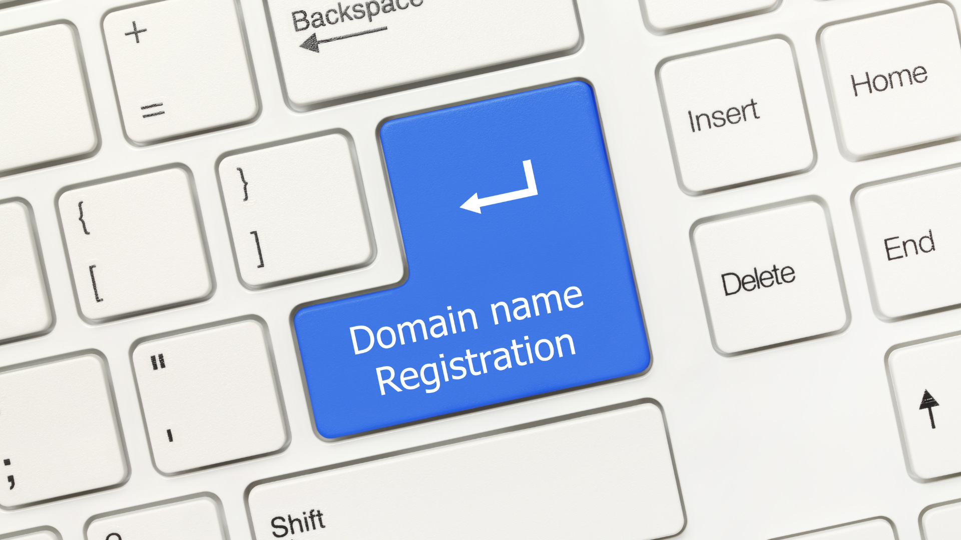 Domain Registration Service