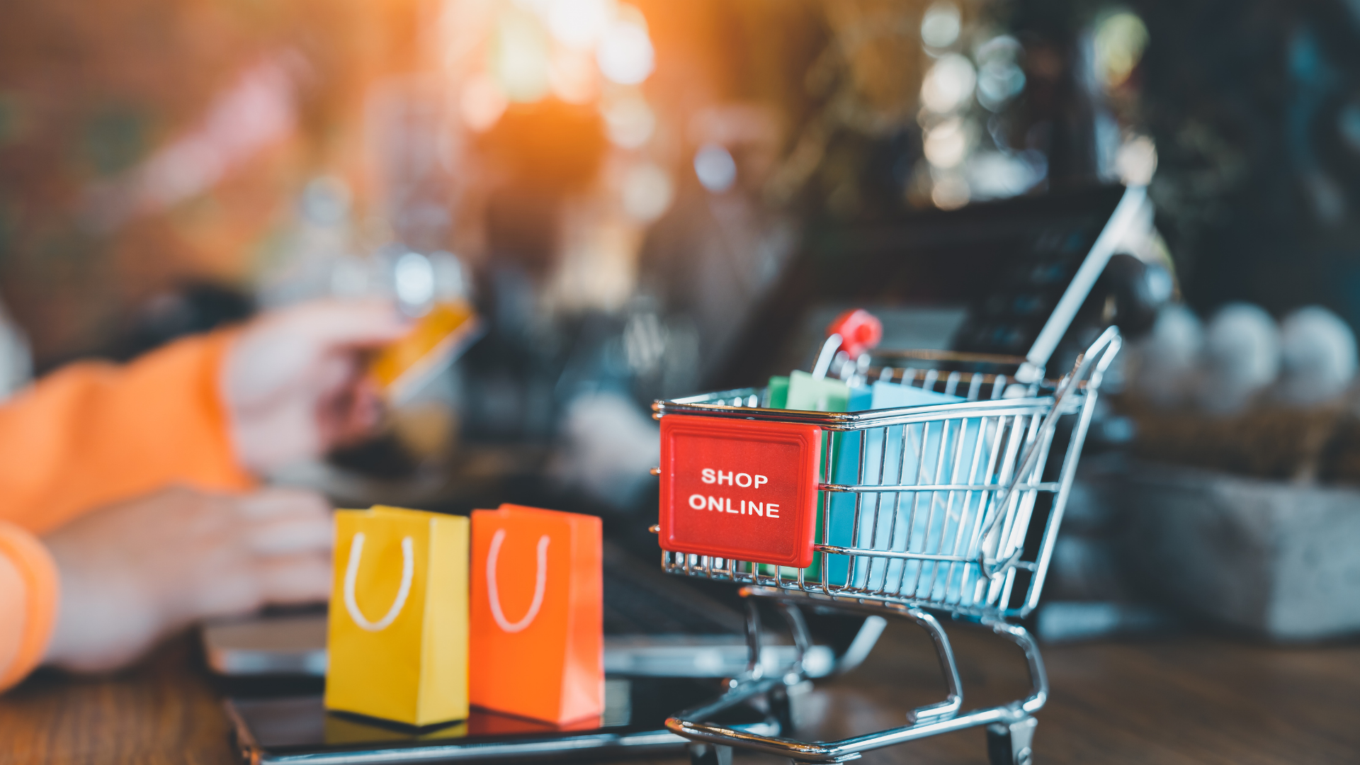 E-commerce Website Development